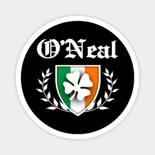 O'Neal Shamrock Crest Magnet